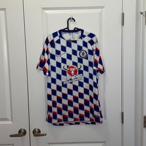 Nike Chelsea FC 2018-19 Pregame Shirt